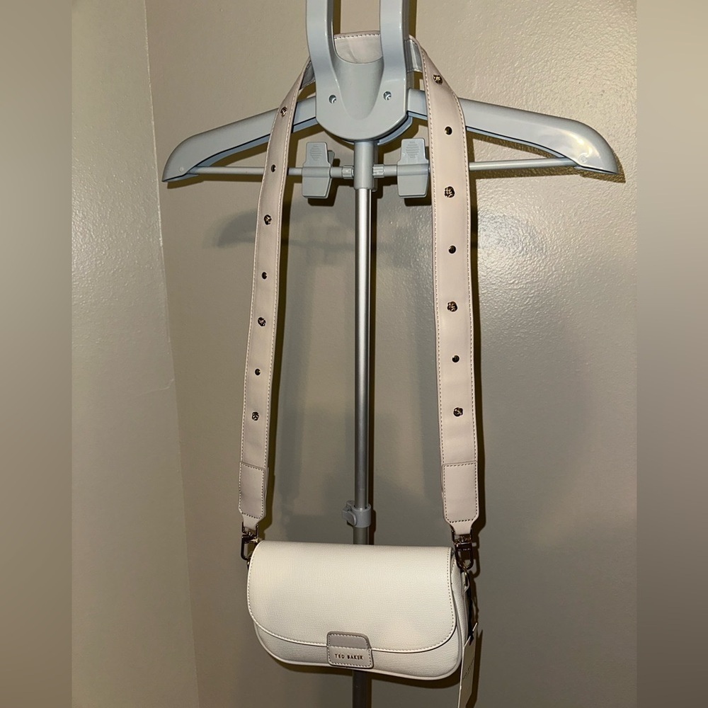 Ted Baker London Rory Leather Crossbody Bag NWT